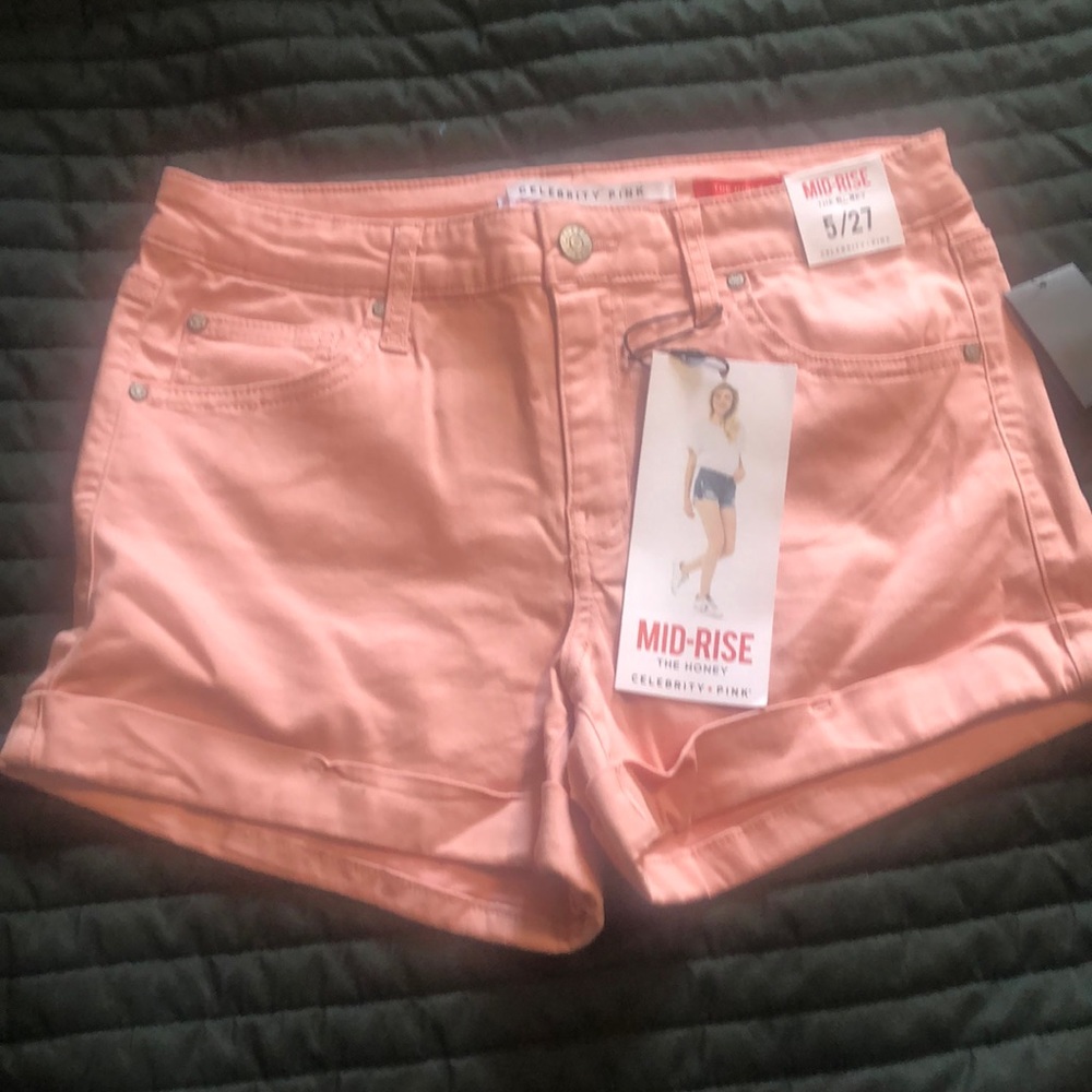 Celebrity Pink shorts